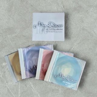 【CD 4枚】My Dear☆大人のイージーリスニング集(1.2.3.5)