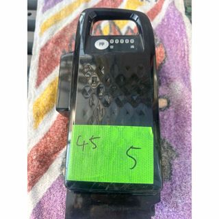 45 電動自転車 パナソニック バッテリー 12Ah 長押し5(パーツ)