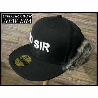 最新入荷 UNDERCOVER - UNDERCOVER アンダーカバー 24SS メッシュキャップ 帽子、キャップ