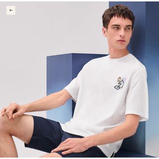 HERMES(Tシャツ/カットソー(半袖/袖なし))のフリマアイテム一覧 HERMES(Tシャツ/カットソー(半袖/袖なし))のフリマアイテム一覧