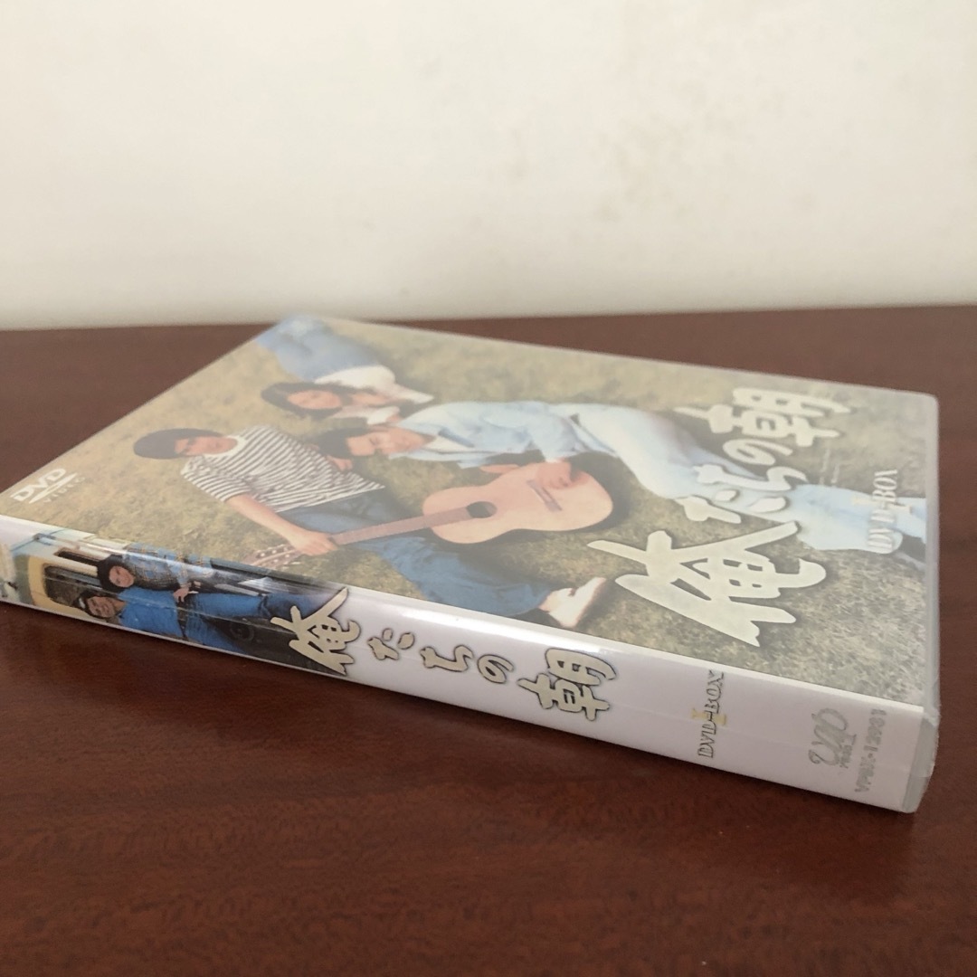 【未開封】俺たちの朝 DVD-BOX Ⅰ〈7枚組〉 【未開封】俺たちの朝 DVD-BOX Ⅰ〈7枚組〉
