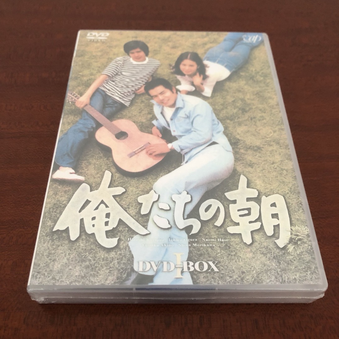 【未開封】俺たちの朝 DVD-BOX Ⅰ〈7枚組〉 | フリマアプリ ラクマ 【未開封】俺たちの朝 DVD-BOX Ⅰ〈7枚組〉 | フリマアプリ ラクマ