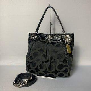 COACH(エナメル ・ ショルダーバッグ)のフリマアイテム一覧 COACH(エナメル ・ ショルダーバッグ)のフリマアイテム一覧