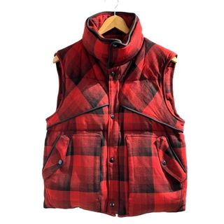 BALENCIAGA - 最終値下げ 登坂広臣着用 BALENCIAGA COCOON VEST BALENCIAGA - 最終値下げ 登坂広臣着用 BALENCIAGA COCOON VEST