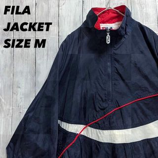FILA(ナイロンジャケット)のフリマアイテム一覧 FILA(ナイロンジャケット)のフリマアイテム一覧