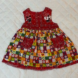HYSTERIC MINI(ワンピース)のフリマアイテム一覧 HYSTERIC MINI(ワンピース)のフリマアイテム一覧