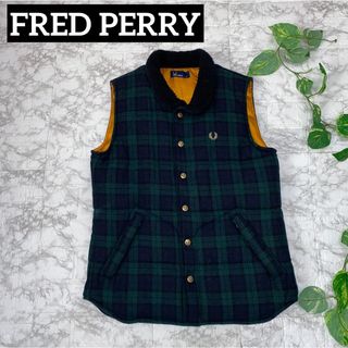 FRED PERRY(ベスト)のフリマアイテム一覧 FRED PERRY(ベスト)のフリマアイテム一覧