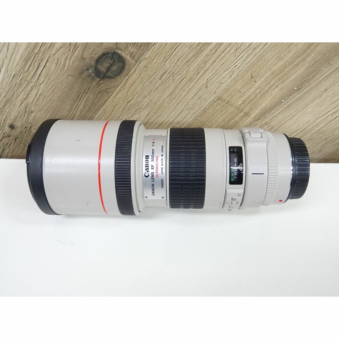 Canon - 奈197 / CANON LENS EF 300㎜ 1:4 カメラレンズ