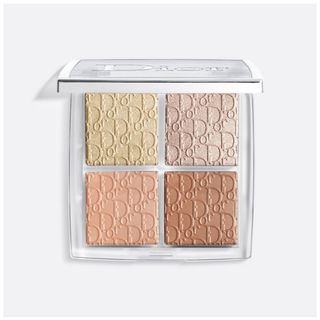 ディオール(Dior)のChristian Dior バックステージ フェイス グロウ パレット002(フェイスパウダー)