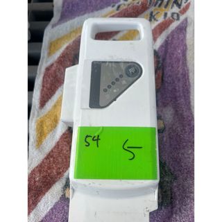 54 電動自転車 パナソニック バッテリー 6.6Ah 長押し5(パーツ)