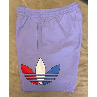 アディダスオリジナルス(adidas Originals)のアディダス オリジナルス ハーフ スイム パンツ(その他)