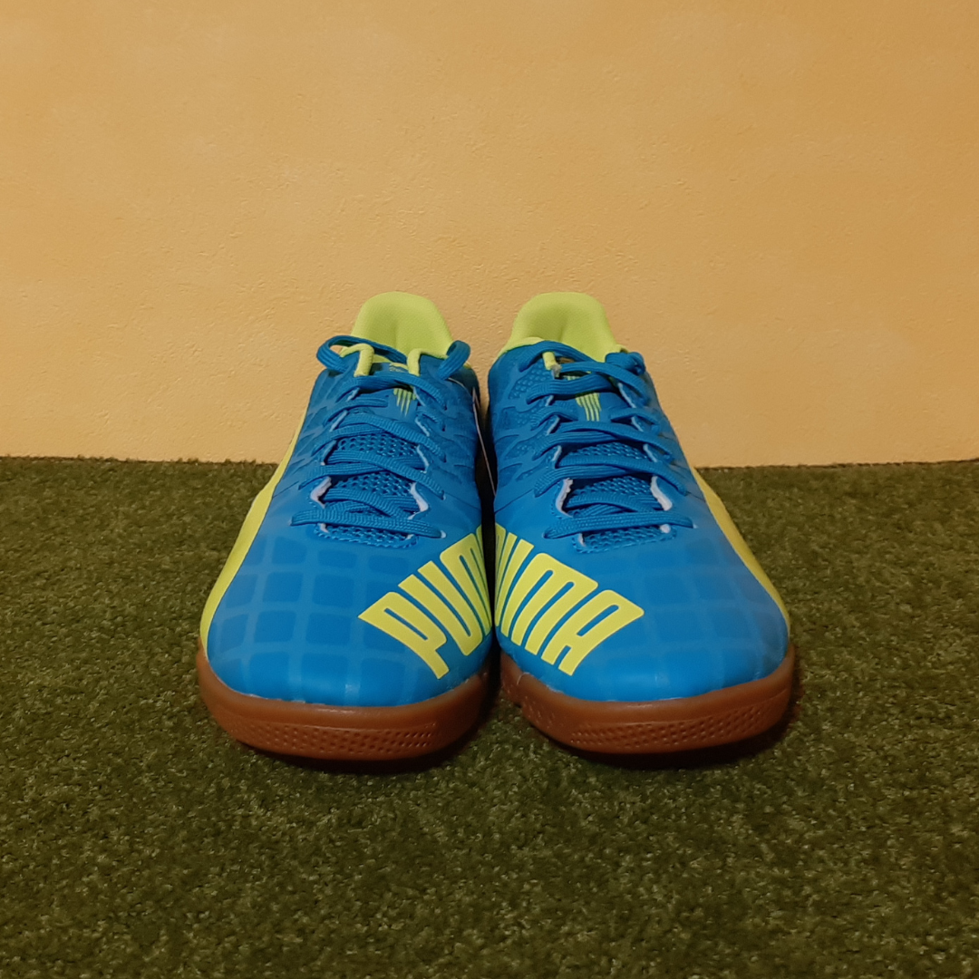 PUMA - PUMA プーマ フットサルシューズ エヴォスピード サラ