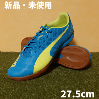 PUMA プーマ フットサルシューズ エヴォスピード サラ 27.5 レア 廃盤