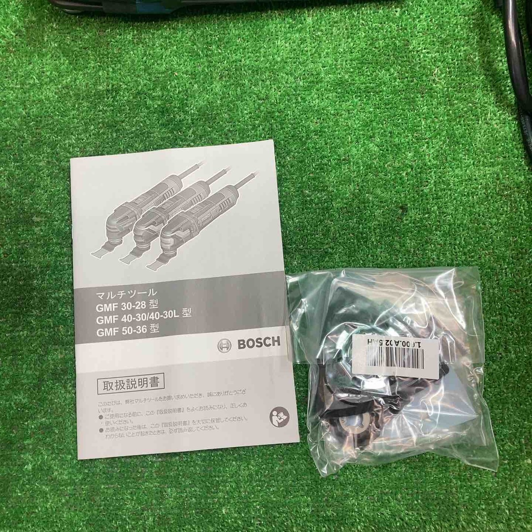 ☆ボッシュ(BOSCH) マルチツール GMF30-28【川越店】 ☆ボッシュ(BOSCH) マルチツール GMF30-28【川越店】