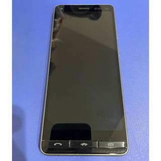 京セラ - TORQUE 5G KYG01 イエロー SIMロック解除済み M666の 京セラ - TORQUE 5G KYG01 イエロー SIMロック解除済み M666の