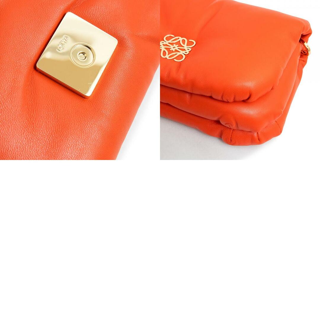LOEWE - ロエベ ゴヤ パファー ミニ ショルダーバッグ 斜め掛け