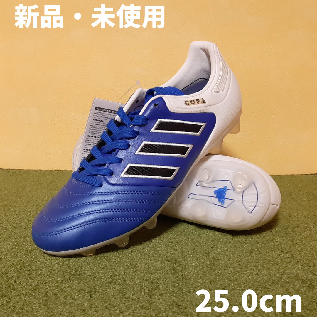 アディダス サッカースパイク コパ 17.2-ジャパン HG 25.0 激レア