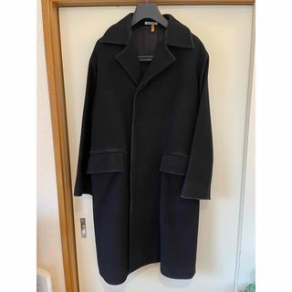 AURALEE - 【希少】AURALEE Cashmere Wool Mosser Coat 3の通販 AURALEE - 【希少】AURALEE Cashmere Wool Mosser Coat 3の通販