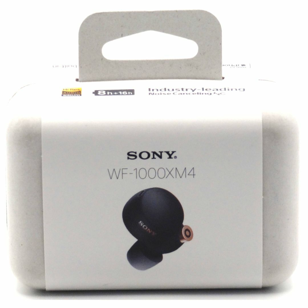 SONY - ソニー SONY WF-1000XM4 ワイヤレスノイズキャンセリングイヤホン