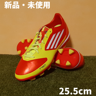 アディダス(adidas)のアディダス サッカースパイク アディゼロ F30 TRX HG 25.5cm(シューズ)