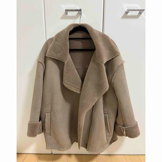 GOODENOUGH - グッドイナフ ムートンコート XLの通販 by GOODENOUGH - グッドイナフ ムートンコート XLの通販 by