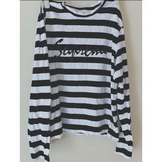Supreme(Tシャツ/カットソー(七分/長袖))のフリマアイテム一覧 Supreme(Tシャツ/カットソー(七分/長袖))のフリマアイテム一覧