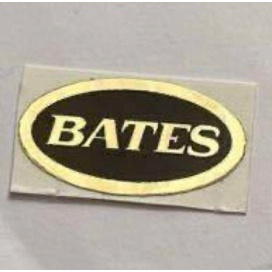 ベイツ - BATES ヘッドライトデカール KD869 ヴィンテージ ベイツ - BATES ヘッドライトデカール KD869 ヴィンテージ