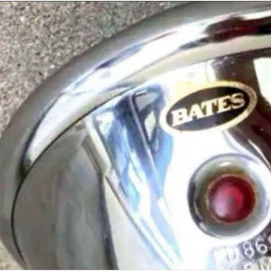 ベイツ - BATES ヘッドライトデカール KD869 ヴィンテージ ベイツ - BATES ヘッドライトデカール KD869 ヴィンテージ