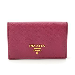 PRADA - 【新品】プラダ 1TL360 SAFFIANO C.6X2X / NERO+BEGONIA PRADA - 【新品】プラダ 1TL360 SAFFIANO C.6X2X / NERO+BEGONIA