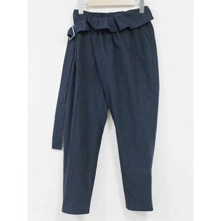 美品 ADORE アドーア ドライハイツイスト ブラウス パンツ 美品 ADORE アドーア ドライハイツイスト ブラウス パンツ