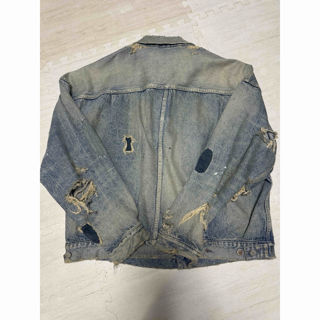 READYMADE - SAINT MICHAEL セントマイケル 23AW × BerBerJin の READYMADE - SAINT MICHAEL セントマイケル 23AW × BerBerJin の
