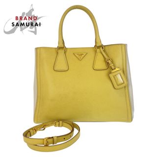PRADA(バッグ ・ イエロー/黄色系)のフリマアイテム一覧 PRADA(バッグ ・ イエロー/黄色系)のフリマアイテム一覧