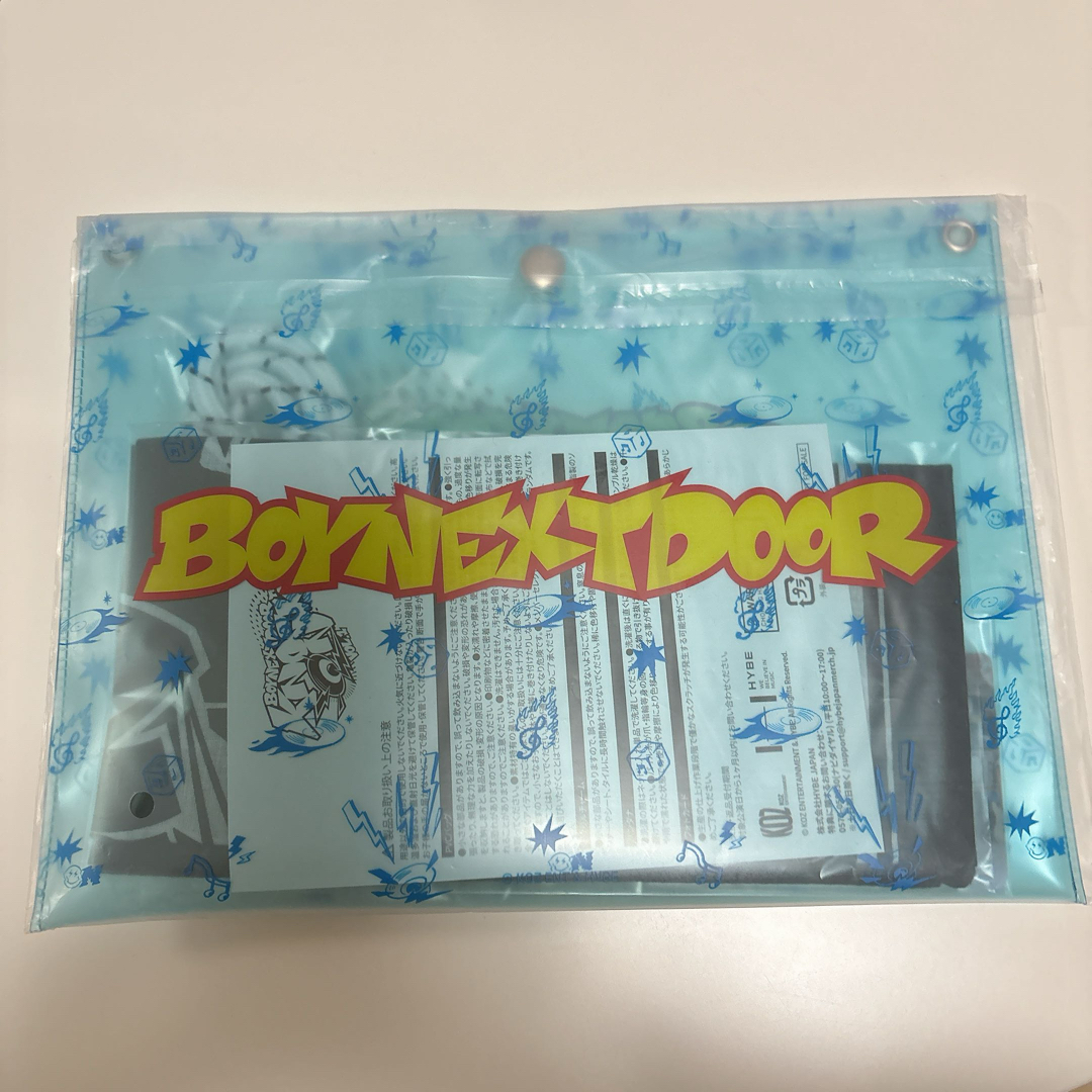 BOYNEXTDOOR - BOYNEXTDOOR アプグレ 特典 大阪の通販 by BOYNEXTDOOR - BOYNEXTDOOR アプグレ 特典 大阪の通販 by