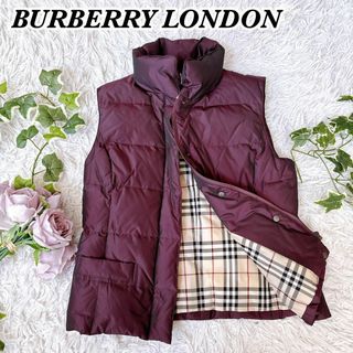 BURBERRY(ダウンベスト)のフリマアイテム一覧 BURBERRY(ダウンベスト)のフリマアイテム一覧