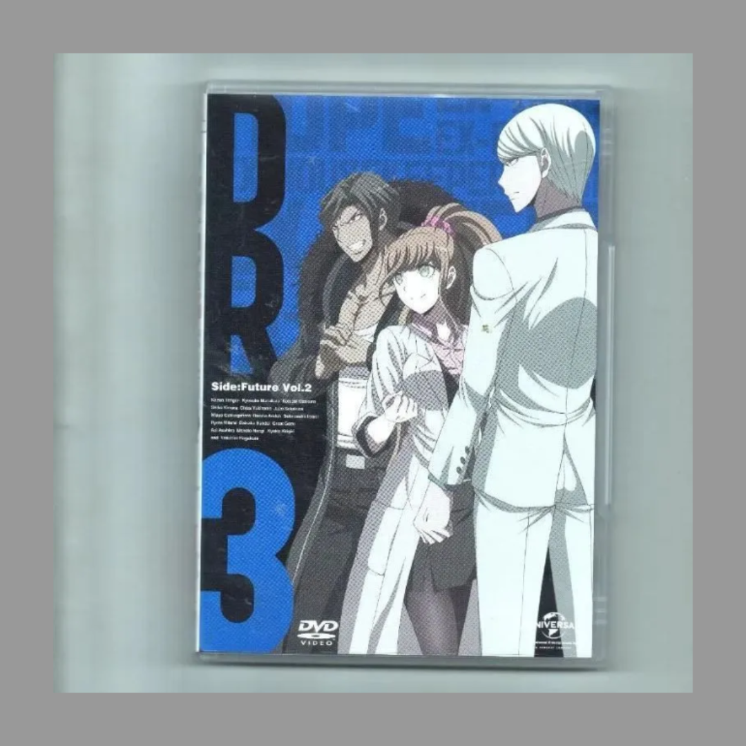 ダンガンロンパ3 -The End of 希望ヶ峰学園-(未来編)DVD II | フリマアプリ ラクマ ダンガンロンパ3 -The End of 希望ヶ峰学園-(未来編)DVD II | フリマアプリ ラクマ