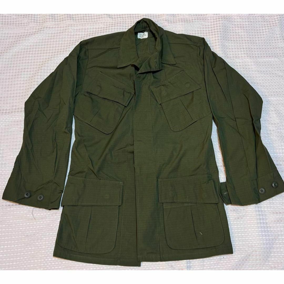 米軍 実物 ジャングルファティーグ セットアップ 米軍 実物 ジャングルファティーグ セットアップ