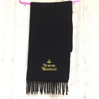 ヴィヴィアンウエストウッド(Vivienne Westwood)の【美品】ヴィヴィアン☆マフラー(マフラー/ショール)