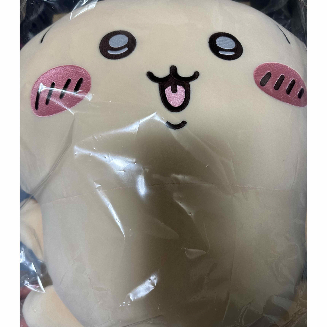 ちいかわ - ちいかわ うさぎだらけくじ A賞超BIGぬいぐるみ ちいかわ - ちいかわ うさぎだらけくじ A賞超BIGぬいぐるみ