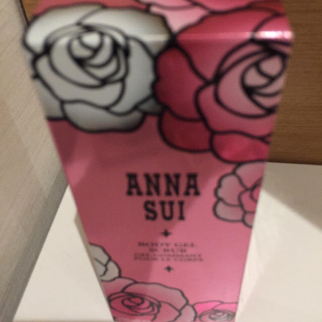 ANNA SUI(アナスイ)のアナスイのスクラブ コスメ/美容のボディケア(ボディスクラブ)の商品写真