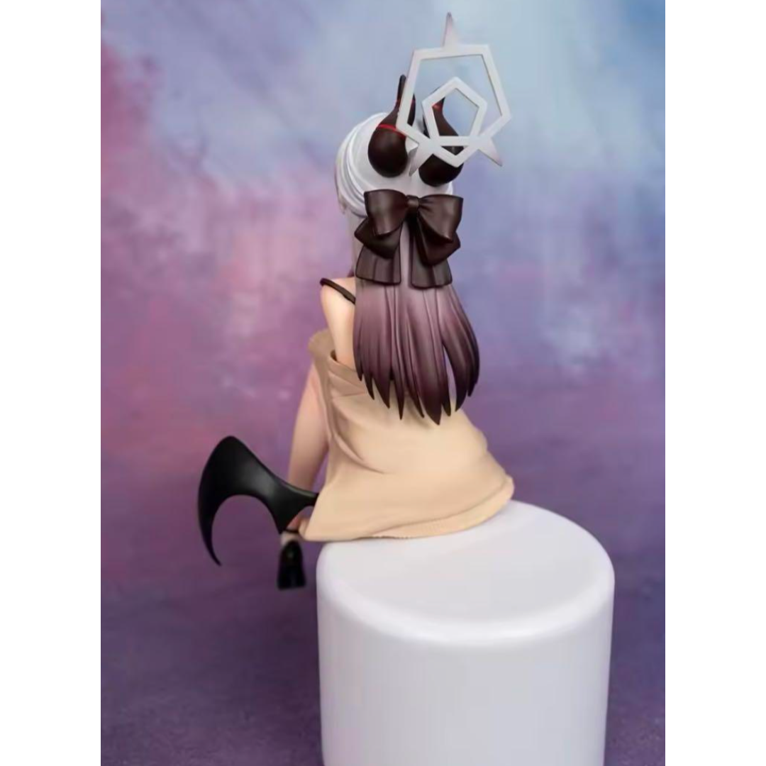 Amazon.co.jp: ブルーファイルフィギュア 鬼方 カヨコ1/7