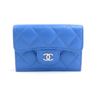 CHANEL(財布 ・ ブルー・ネイビー/青色系)のフリマアイテム一覧 CHANEL(財布 ・ ブルー・ネイビー/青色系)のフリマアイテム一覧