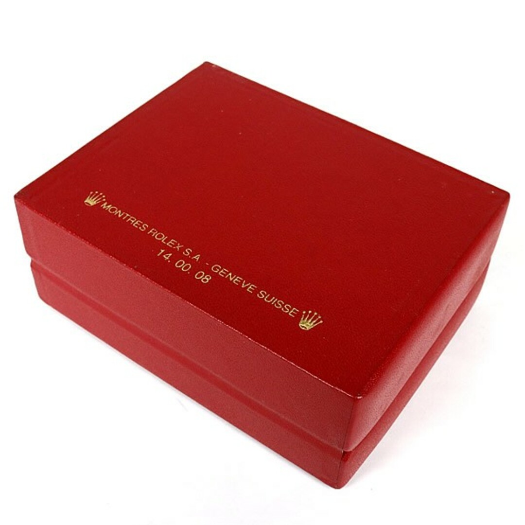 ROLEX - ROLEX 銀座店 ロレックス レディース 時計ボックス 箱 ROLEX - ROLEX 銀座店 ロレックス レディース 時計ボックス 箱