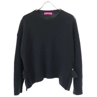 VALENTINO(ニット/セーター ・ ブラック/黒色系)のフリマ VALENTINO(ニット/セーター ・ ブラック/黒色系)のフリマ