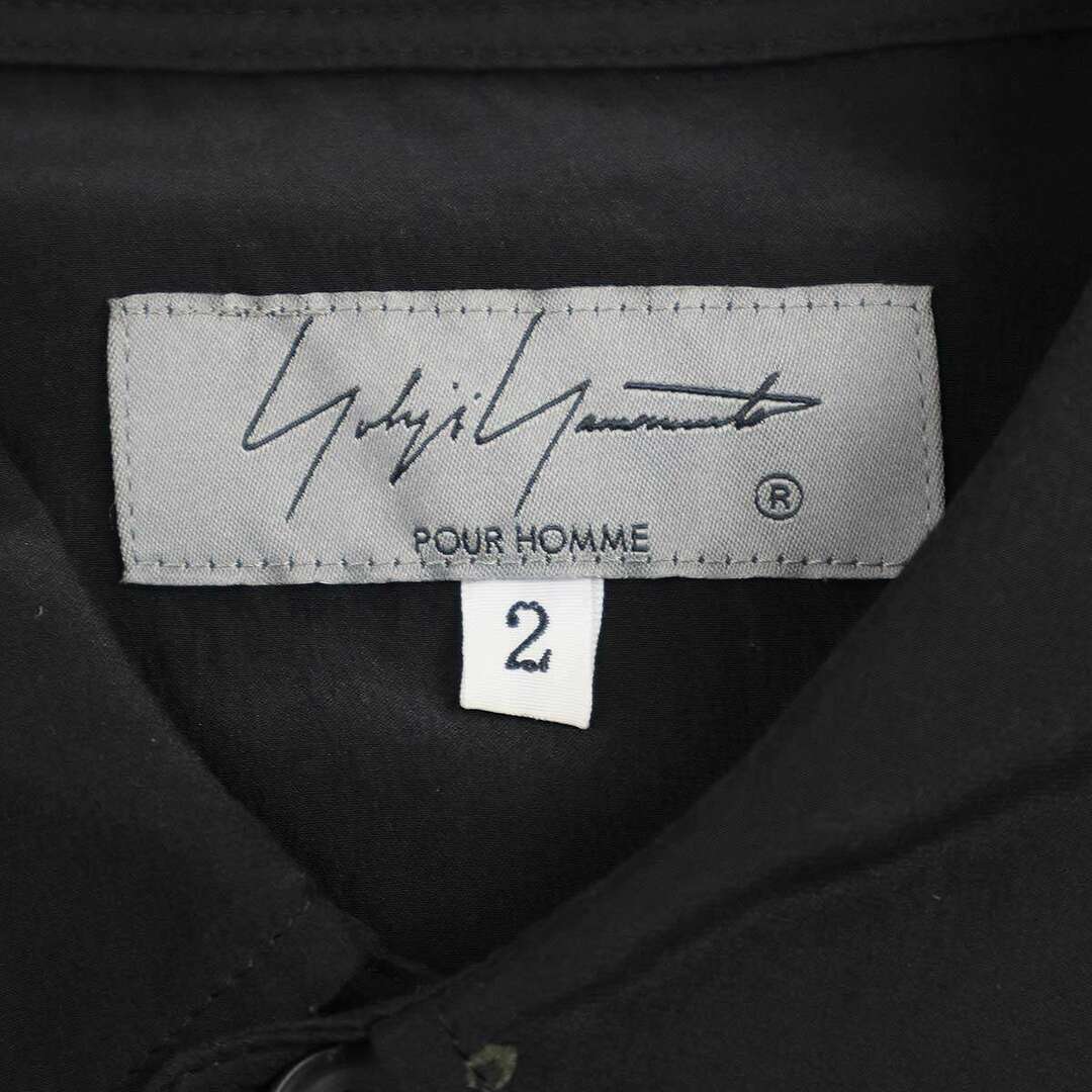 Yohji Yamamoto POUR HOMME - Yohji Yamamoto POUR HOMME ヨウジ Yohji Yamamoto POUR HOMME - Yohji Yamamoto POUR HOMME ヨウジ