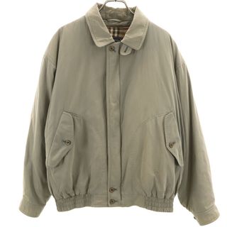90s バーバリー Mサイズ チェックライナー付 スウィングトップ 90s バーバリー Mサイズ チェックライナー付 スウィングトップ