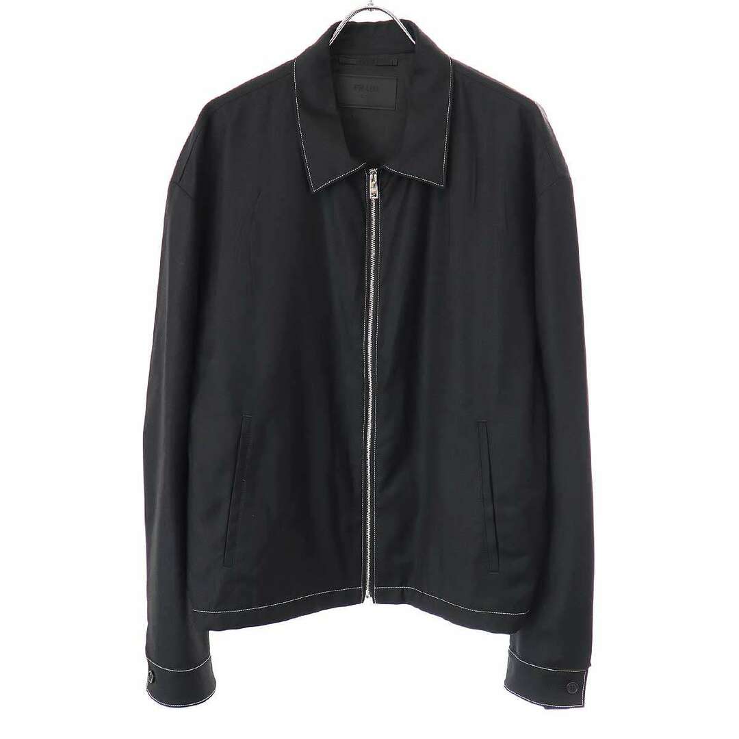 PRADA - PRADA プラダ 23SS コントラストステッチ バージン PRADA - PRADA プラダ 23SS コントラストステッチ バージン