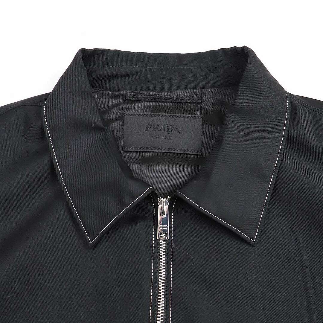 PRADA - PRADA プラダ 23SS コントラストステッチ バージン PRADA - PRADA プラダ 23SS コントラストステッチ バージン