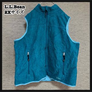 クリスマスファッション USA製 70s - L.L.Bean 筆記体タグ ナイロン 中綿 エルエルビーン 女性用