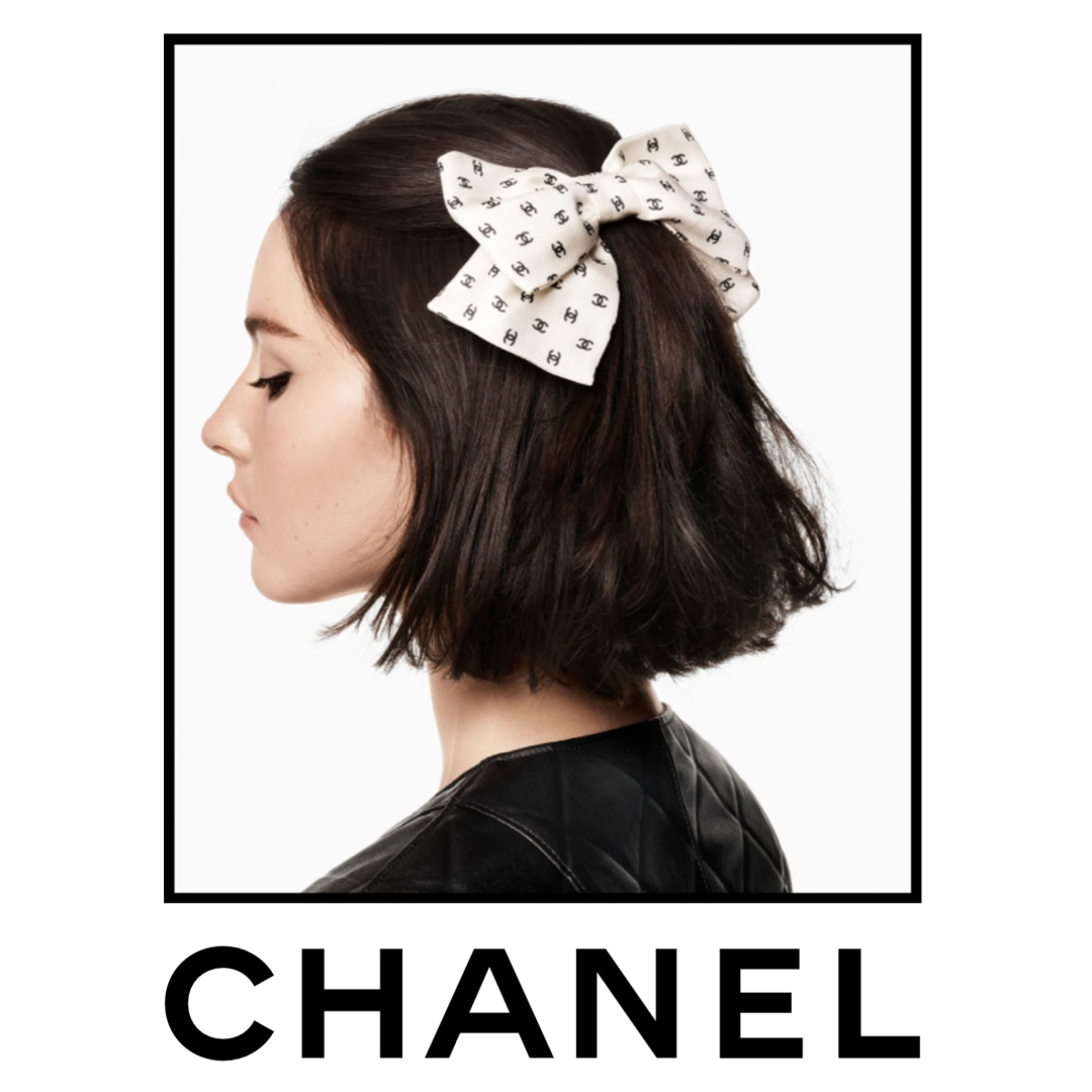 新品 国内百貨店購入 CHANEL シャネル 新作 バレッタ 新品 国内百貨店購入 CHANEL シャネル 新作 バレッタ