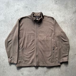 パタゴニア(patagonia)の00s パタゴニア フリースジャケット XL オリーブ MARSカラー(ブルゾン)